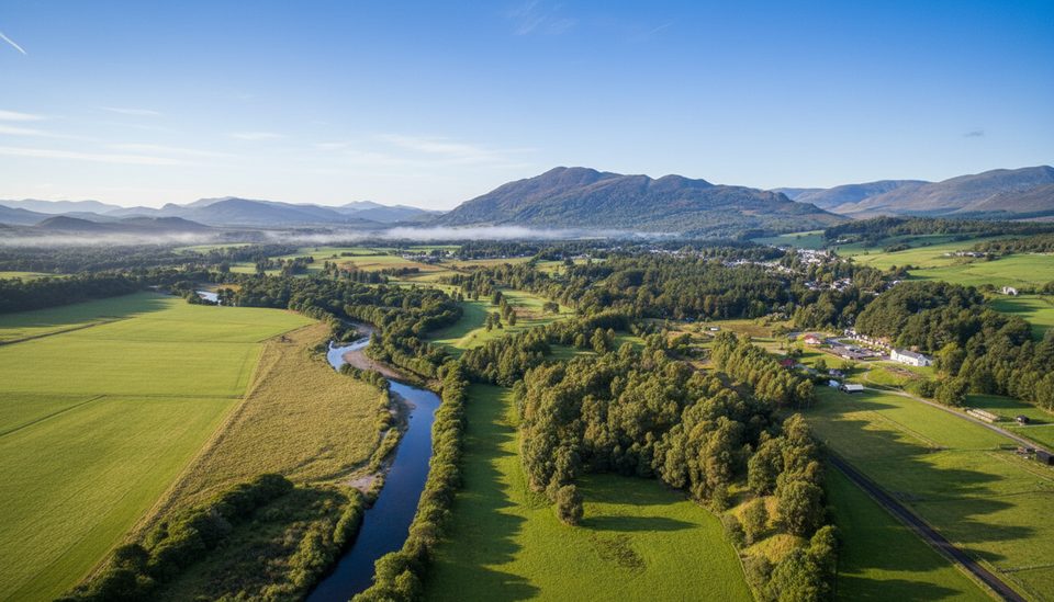 Wildcat Trail (Newtonmore), Cairngorms National Park