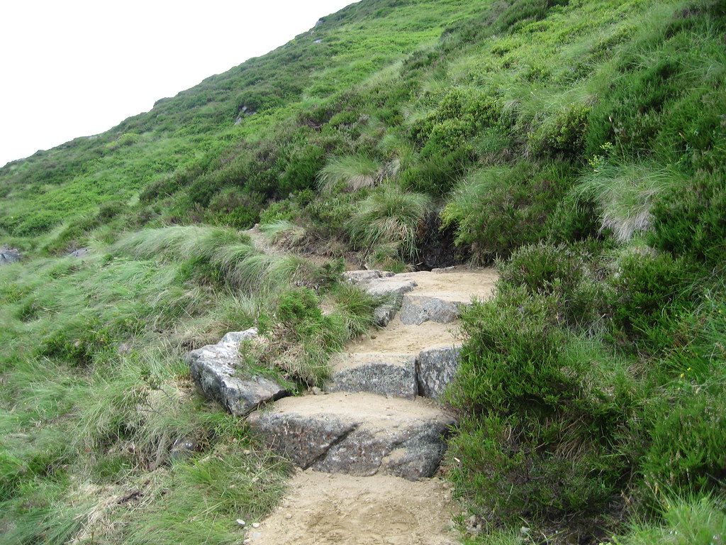 Jock's Road, Cairngorms National Park