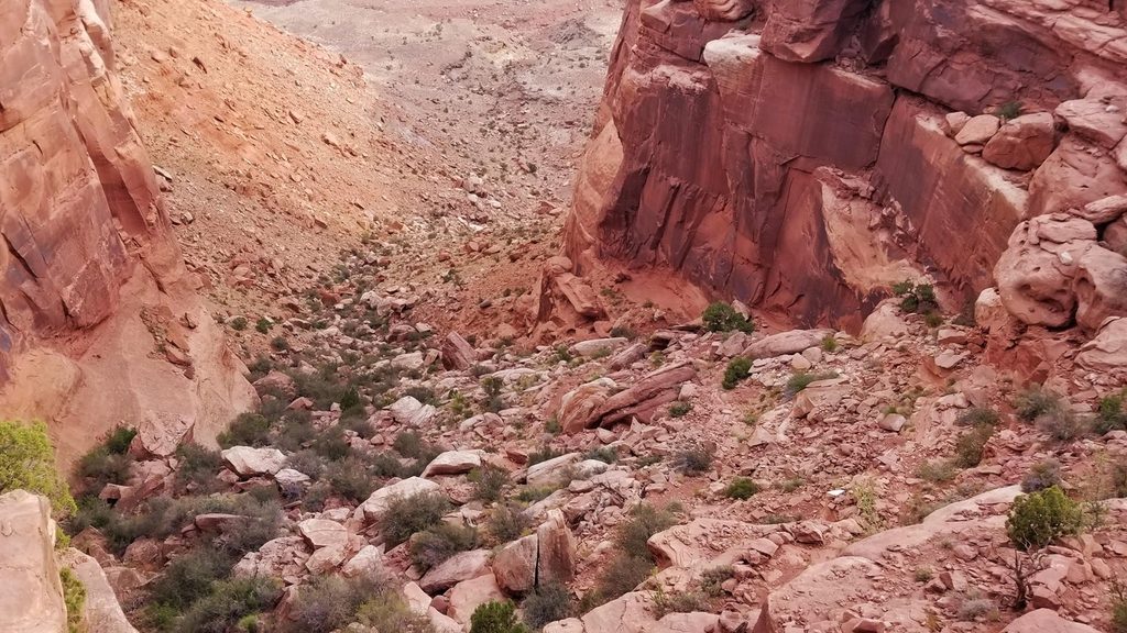 Wilhite Trail, Canyonlands National Park