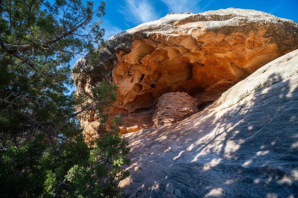Roadside Ruin Trail, Canyonlands National Park