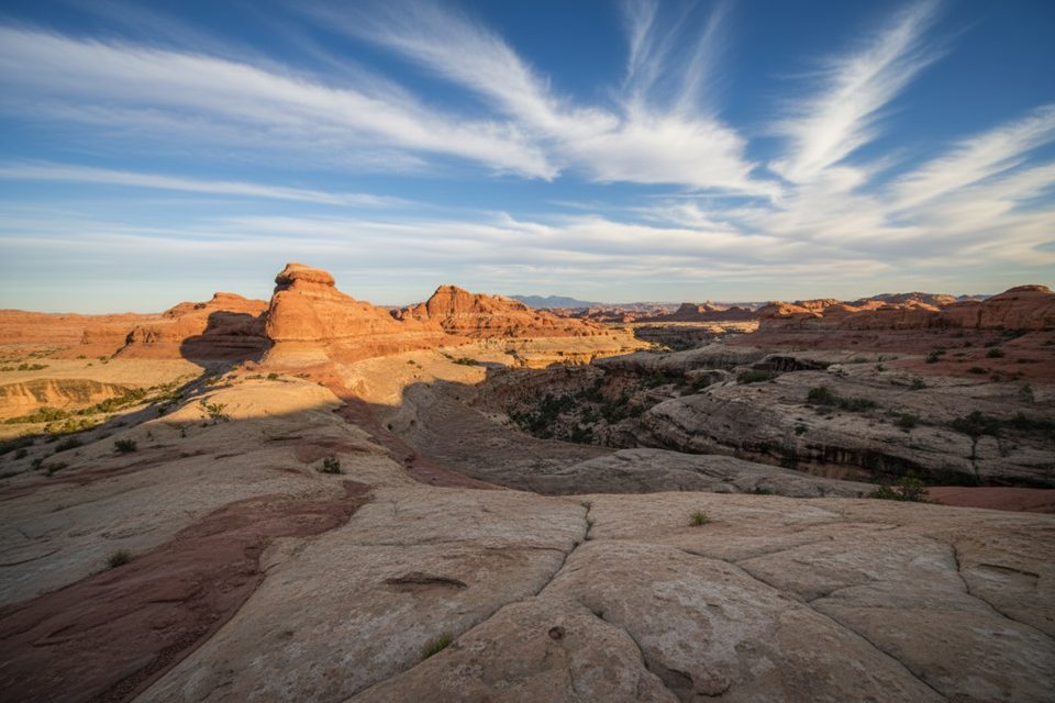 Lost Canyon Loop, Canyonlands National Park