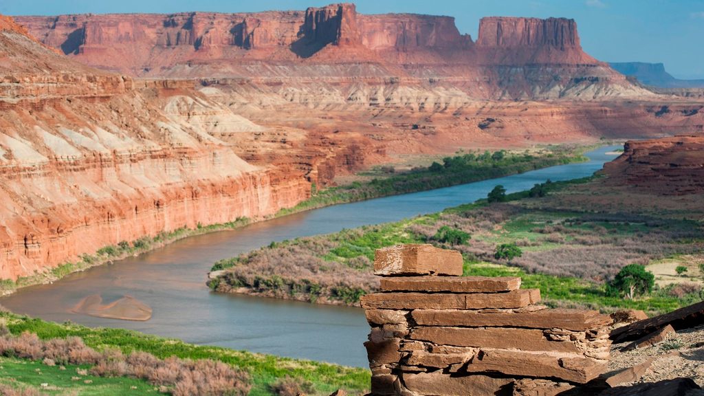 Fort Bottom Trail, Canyonlands National Park