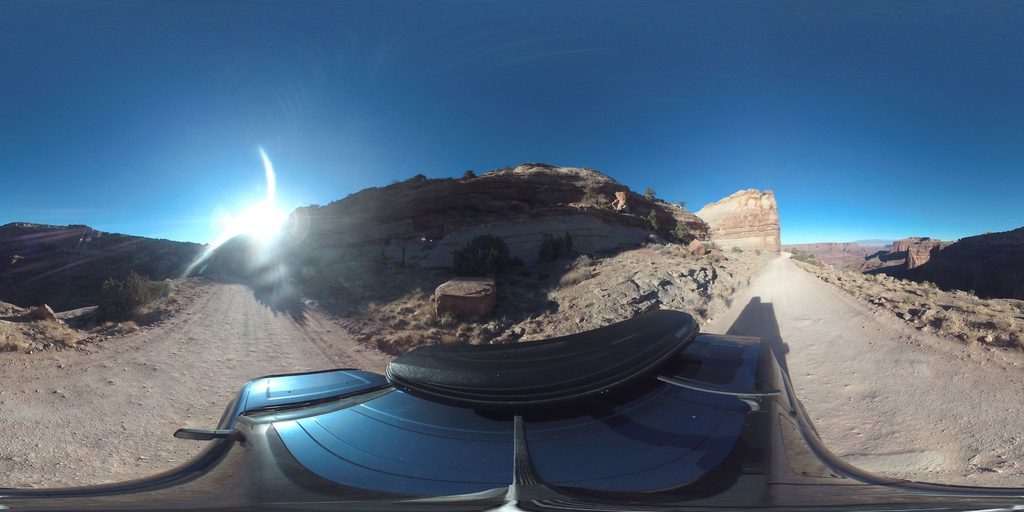 Neck Spring Trail, Canyonlands National Park