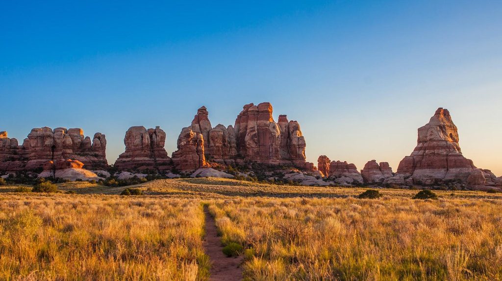 Joint Trail, Canyonlands National Park