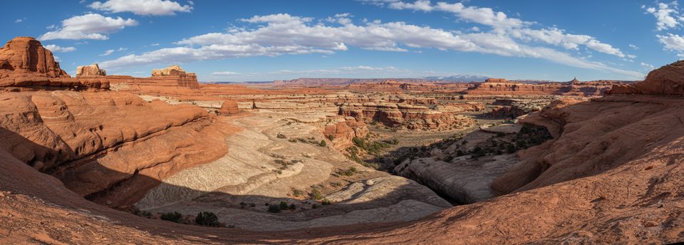 Peekaboo Trail, Canyonlands National Park