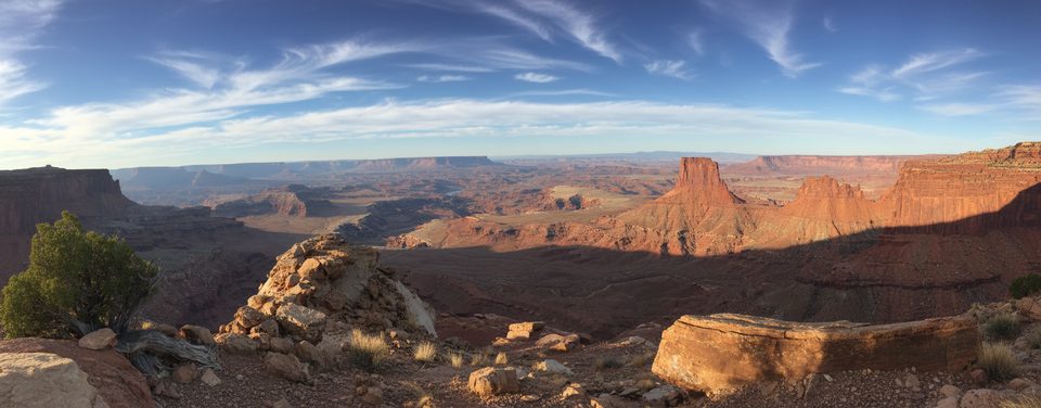 Lathrop Trail, Canyonlands National Park