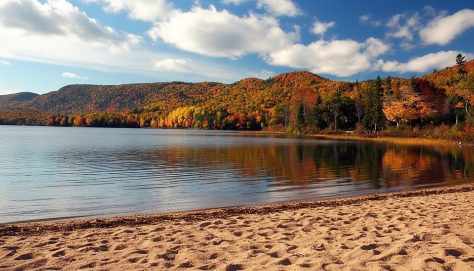 Warren Lake Trail, Cape Breton Highlands National Park