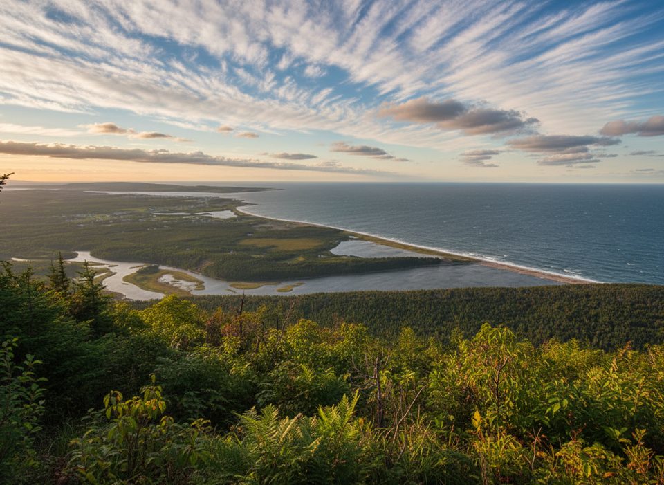 Le Buttereau Trail, Cape Breton Highlands National Park