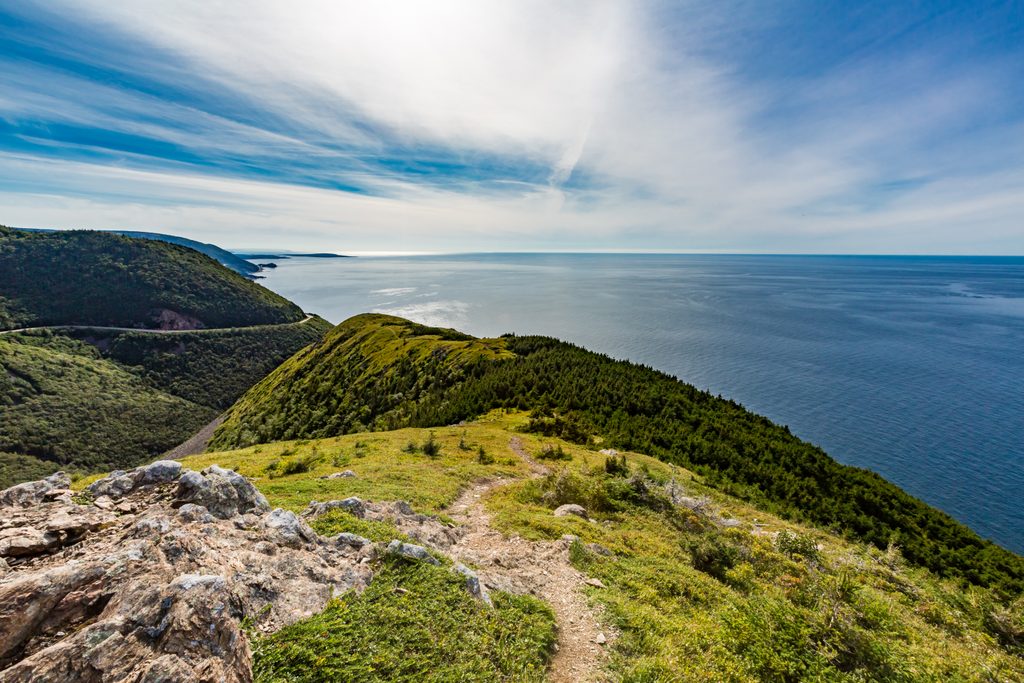 Skyline Trail, Cape Breton Highlands National Park