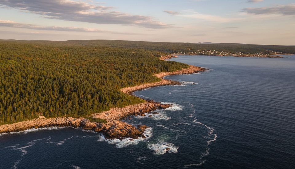 Jack Pine Trail, Cape Breton Highlands National Park