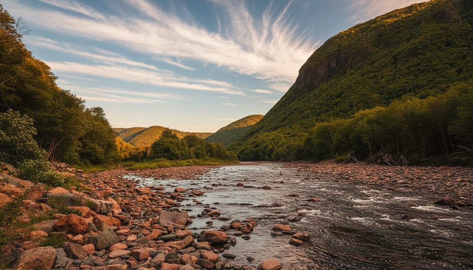 Clyburn Valley Trail, Cape Breton Highlands National Park