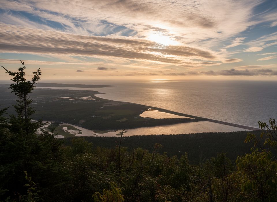 Buttereau Trail, Cape Breton Highlands National Park