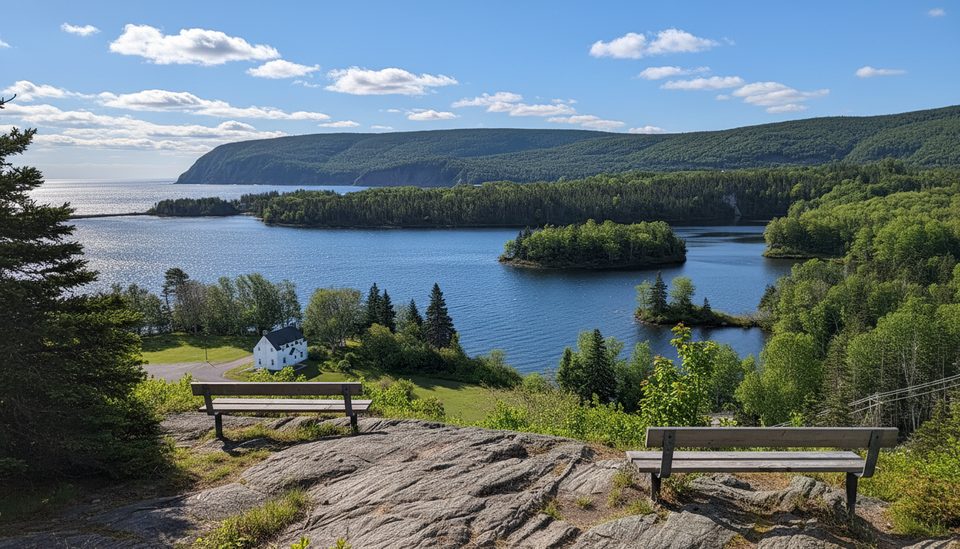Freshwater Lake Trail, Cape Breton Highlands National Park