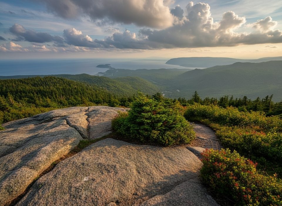 Franey Mountain Trail, Cape Breton Highlands National Park
