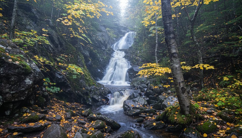 Corney Brook Trail, Cape Breton Highlands National Park