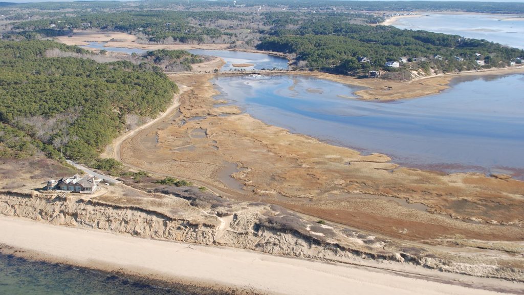 Great Island Trail, Cape Cod National Seashore