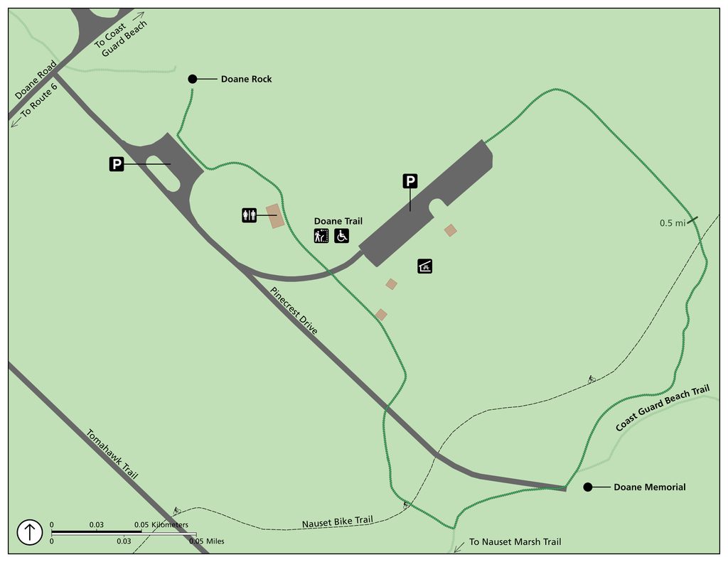Doane Loop Trail, Cape Cod National Seashore