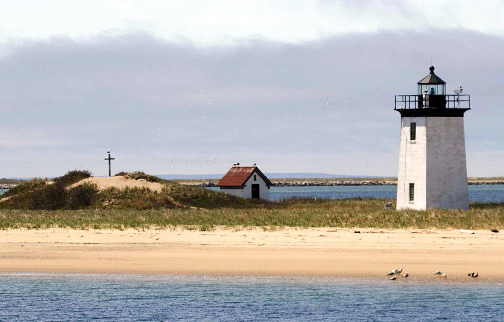 Long Point Lighthouse Trail, Cape Cod National Seashore