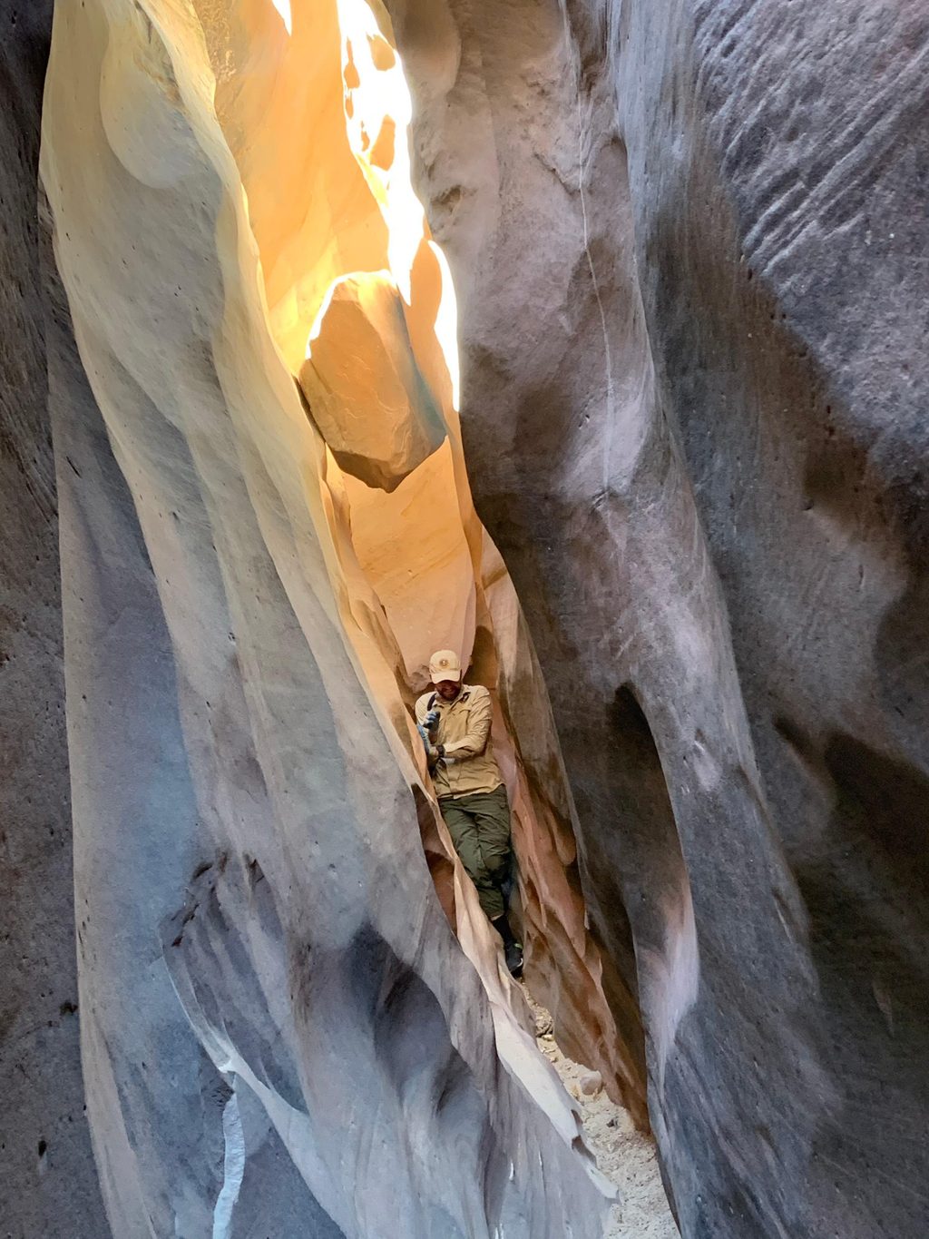 Burro Wash, Capitol Reef National Park