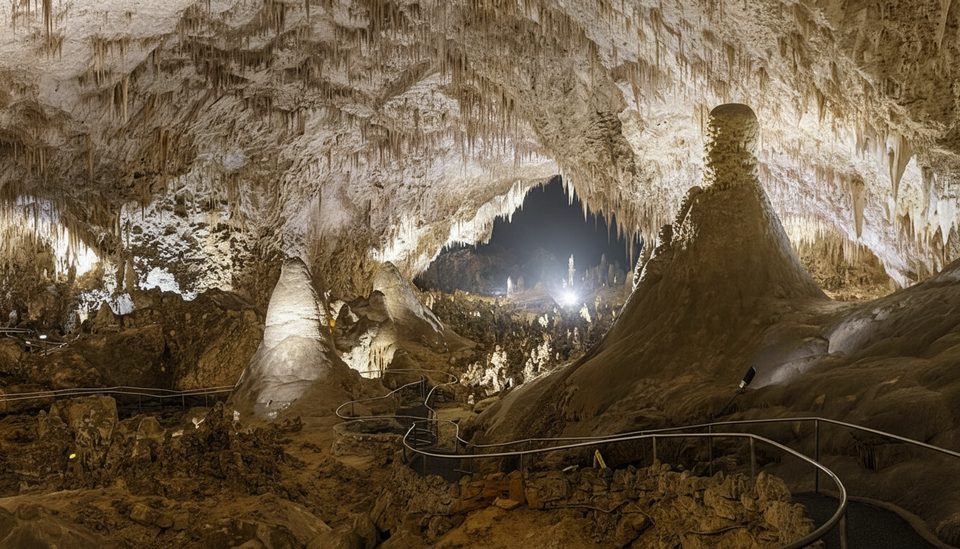 Big Room Trail, Carlsbad Caverns National Park