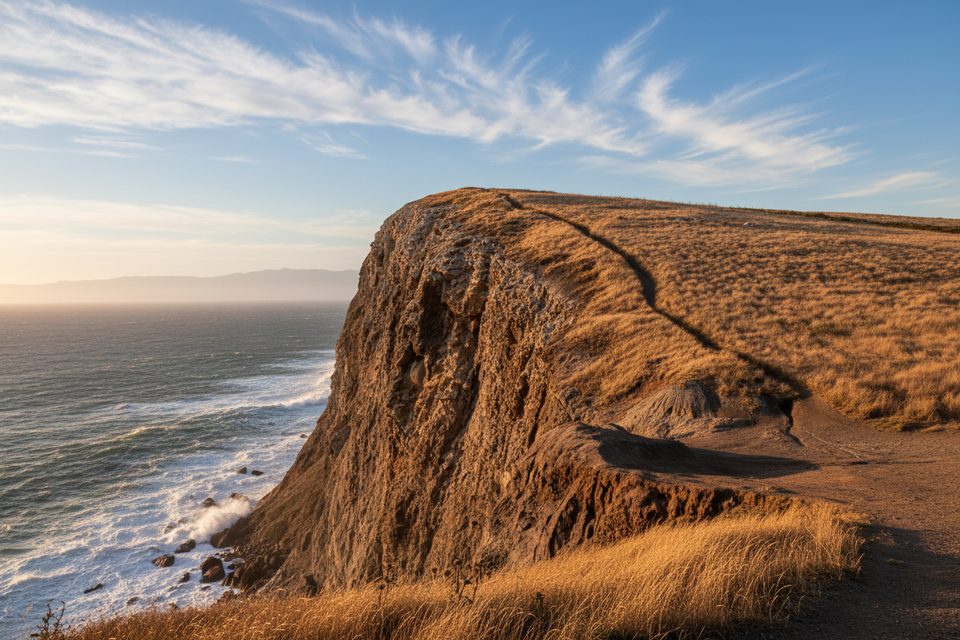 North Bluff Trail, Channel Islands National Park