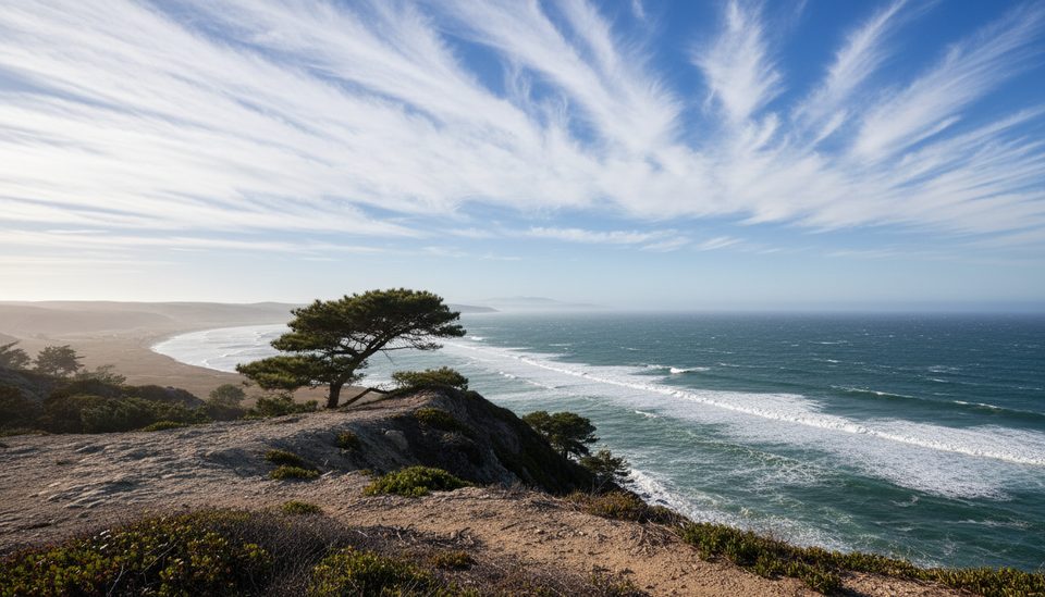 Torrey Pines Trail, Channel Islands National Park