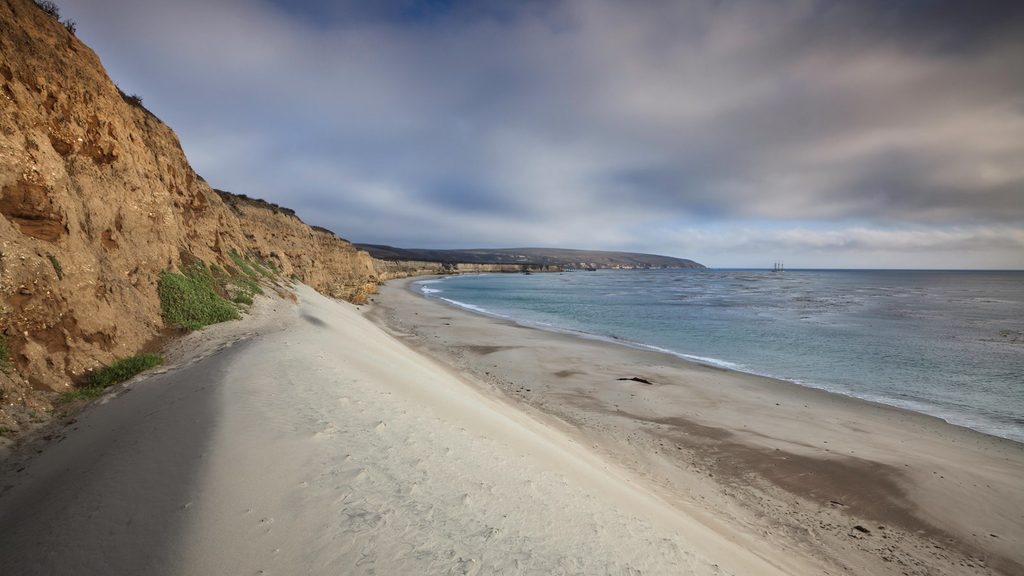 Water Canyon Beach Trail, Channel Islands National Park