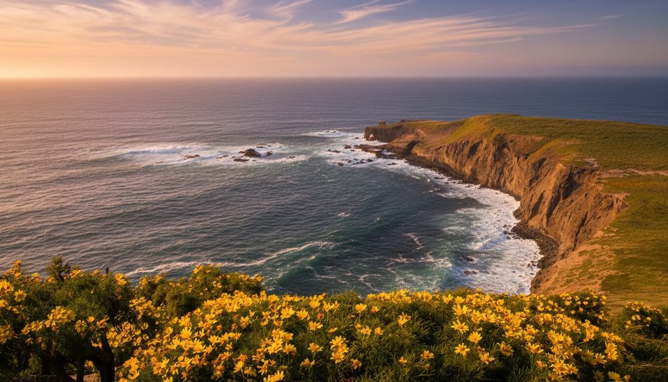 Signal Peak Trail, Channel Islands National Park