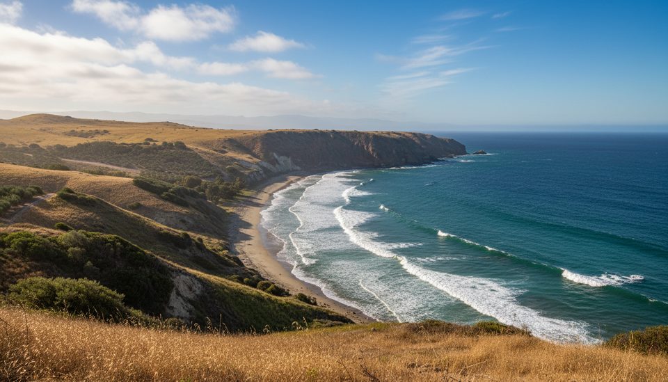 Smugglers Cove Trail, Channel Islands National Park