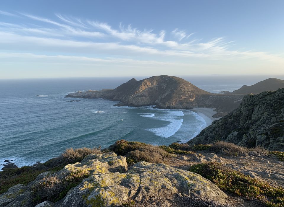 Harris Point Trail, Channel Islands National Park