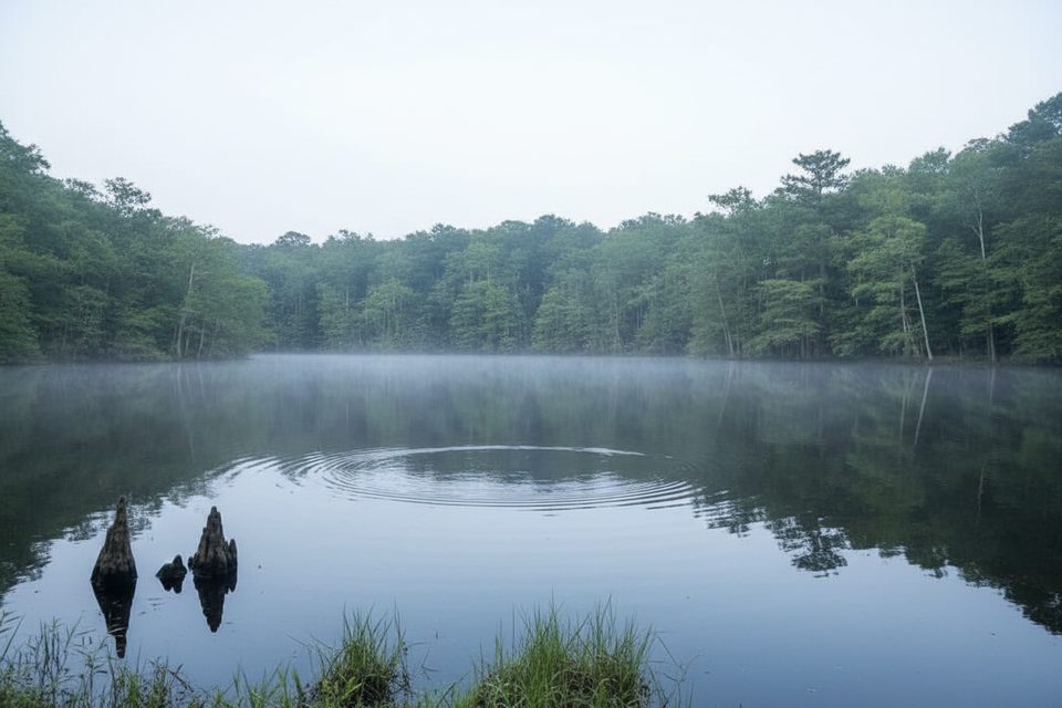Oakridge Trail, Congaree National Park