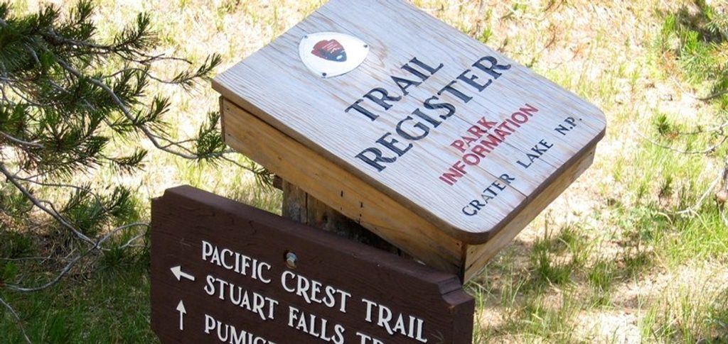 Pacific Crest Trail (Crater Lake section), Crater Lake National Park
