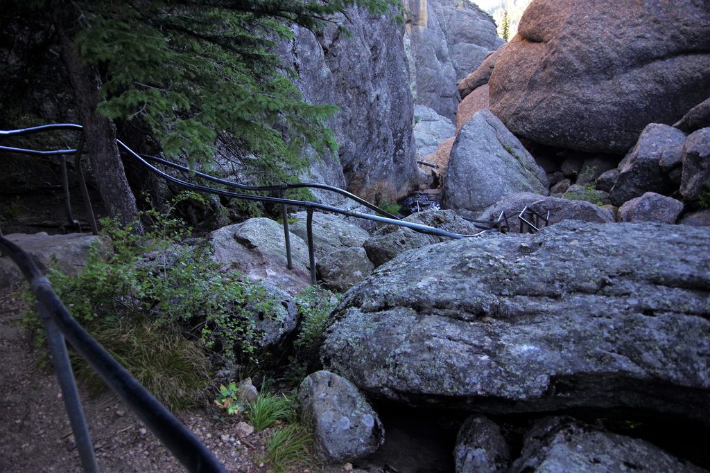 Sunday Gulch Trail, Custer State Park