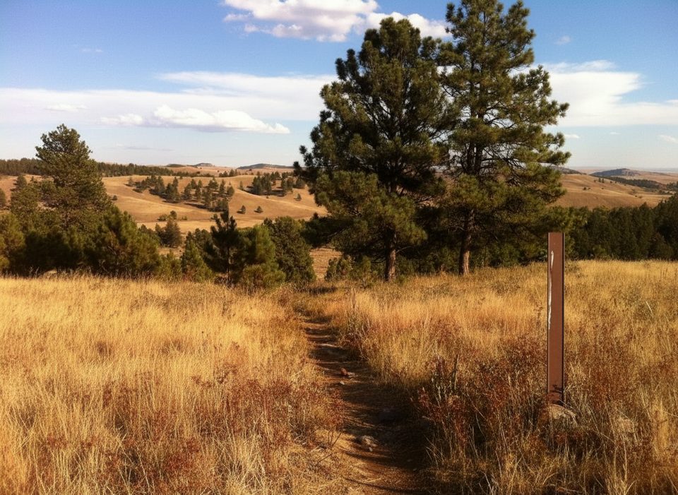 Prairie Trail, Custer State Park