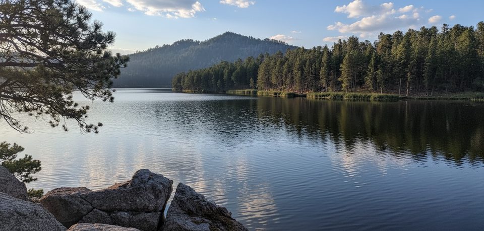 Stockade Lake Trail, Custer State Park