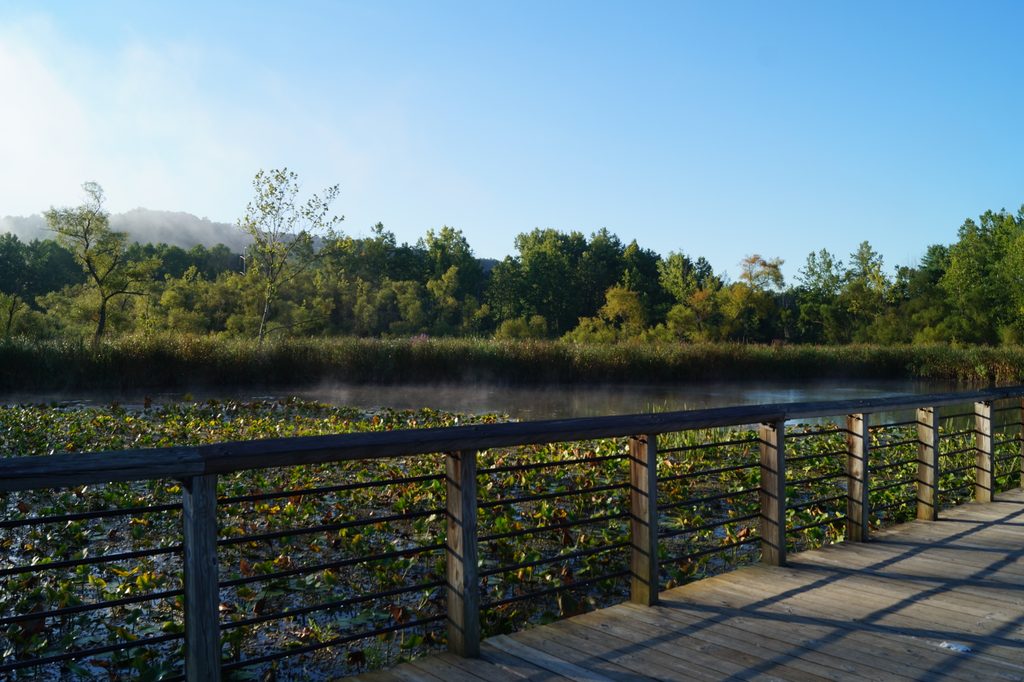Beaver Marsh Boardwalk, Cuyahoga Valley National Park