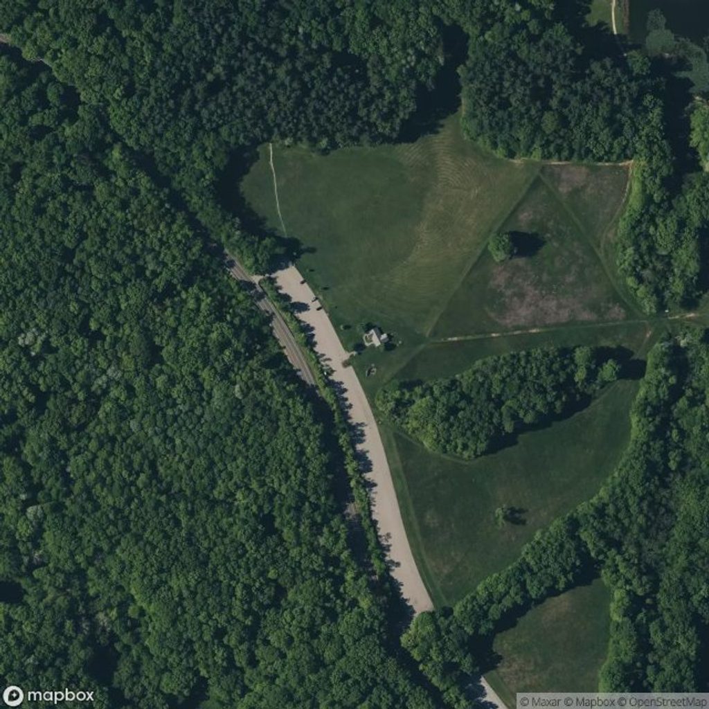 Salt Run Trail, Cuyahoga Valley National Park