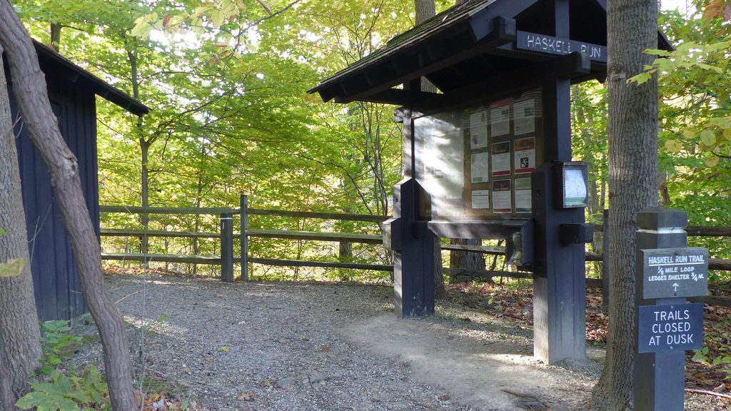 Haskell Run Trail, Cuyahoga Valley National Park