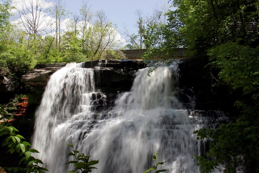 Brandywine Gorge Loop, Cuyahoga Valley National Park