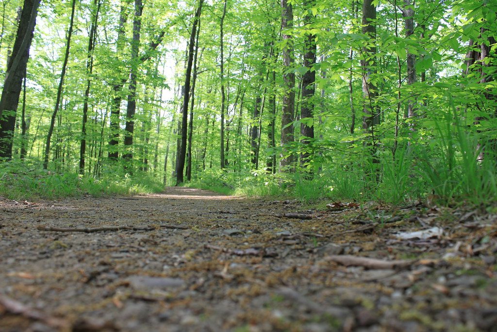 Buckeye Trail, Cuyahoga Valley National Park