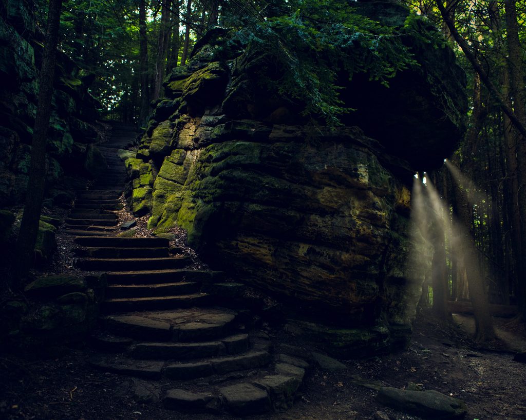 Ledges Trail, Cuyahoga Valley National Park