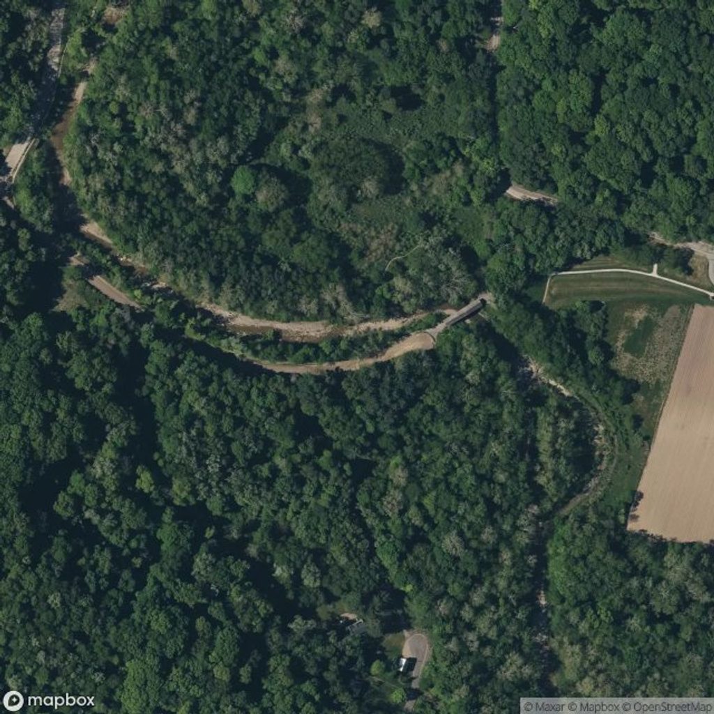 Perkins Trail, Cuyahoga Valley National Park