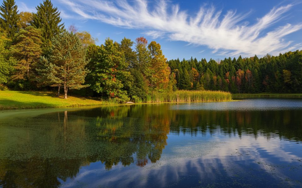 Horseshoe Pond Loop Trail, Cuyahoga Valley National Park