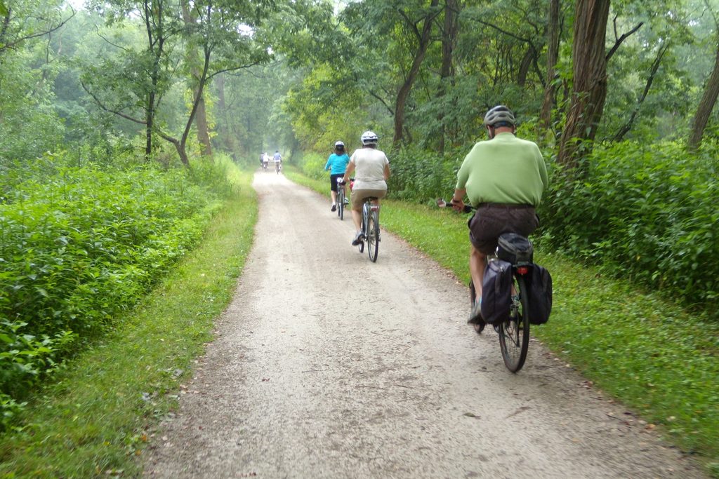 Ohio & Erie Canal Towpath Trail, Cuyahoga Valley National Park