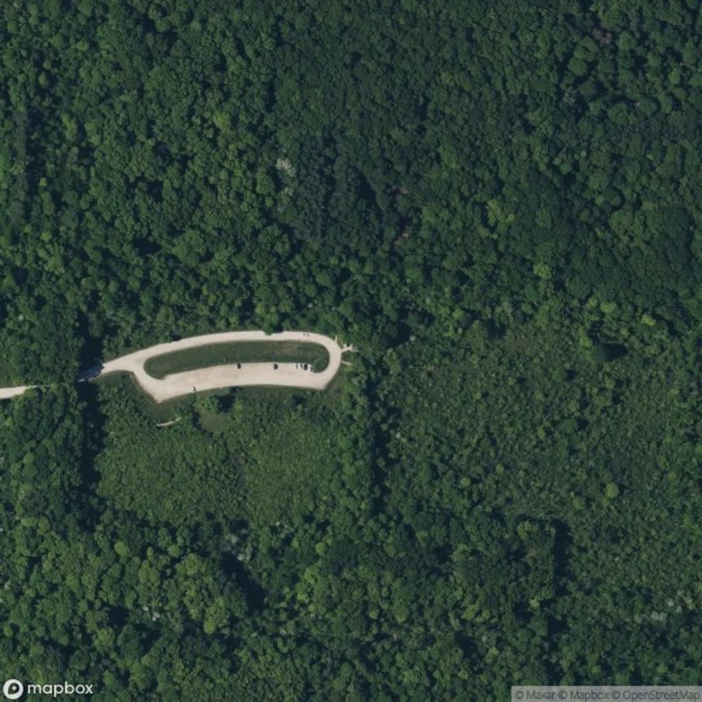 Oak Hill Trail, Cuyahoga Valley National Park