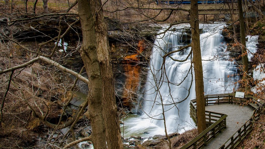Gorge Loop Trail, Cuyahoga Valley National Park