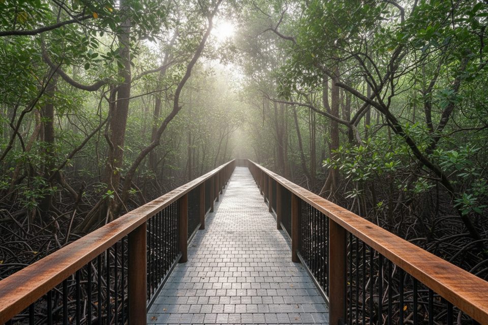 Madja Botanical Walk, Daintree National Park
