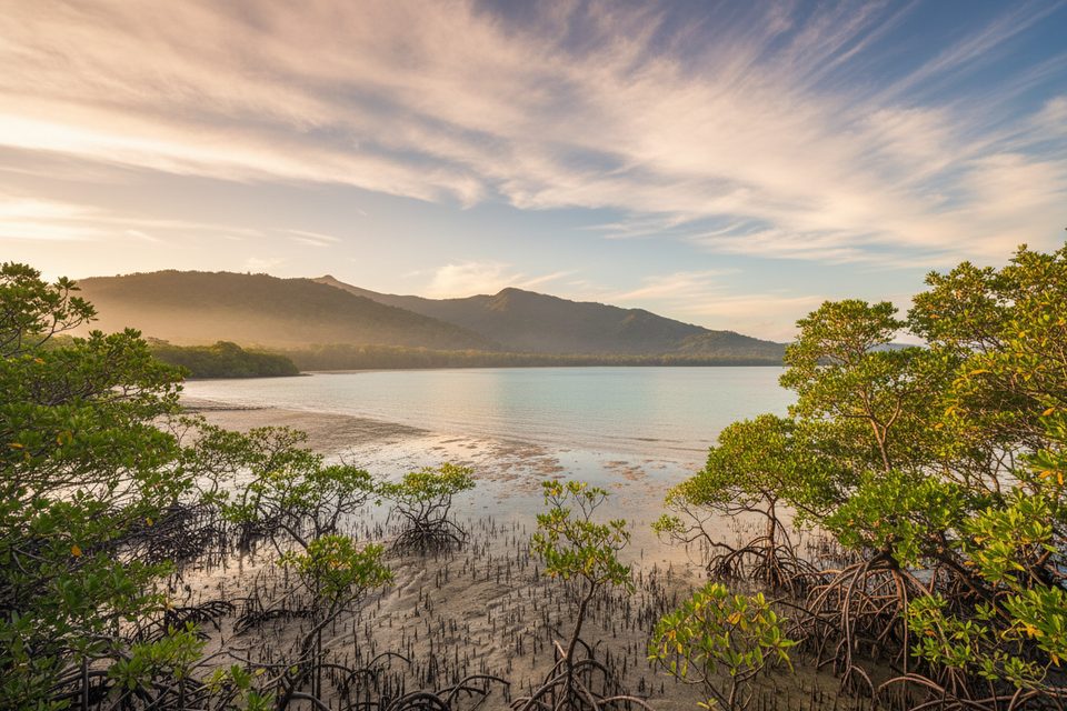 Kulki Boardwalk, Daintree National Park