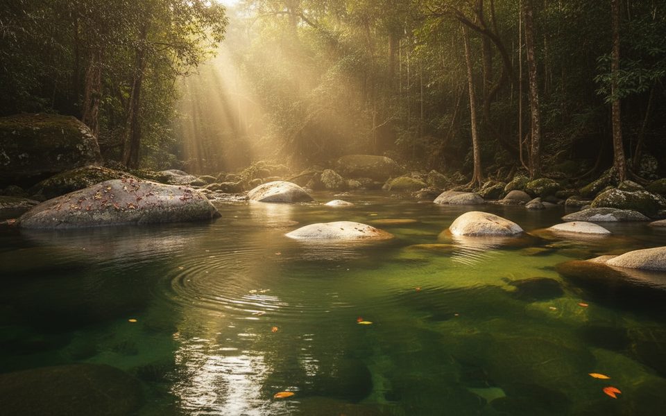 Mossman Gorge Rainforest Circuit, Daintree National Park