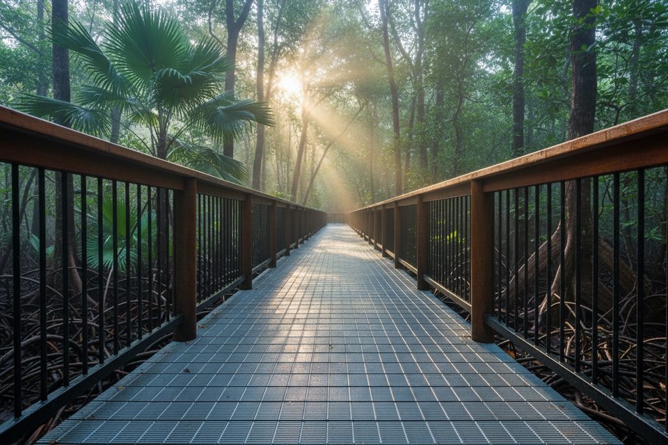Madja Boardwalk, Daintree National Park